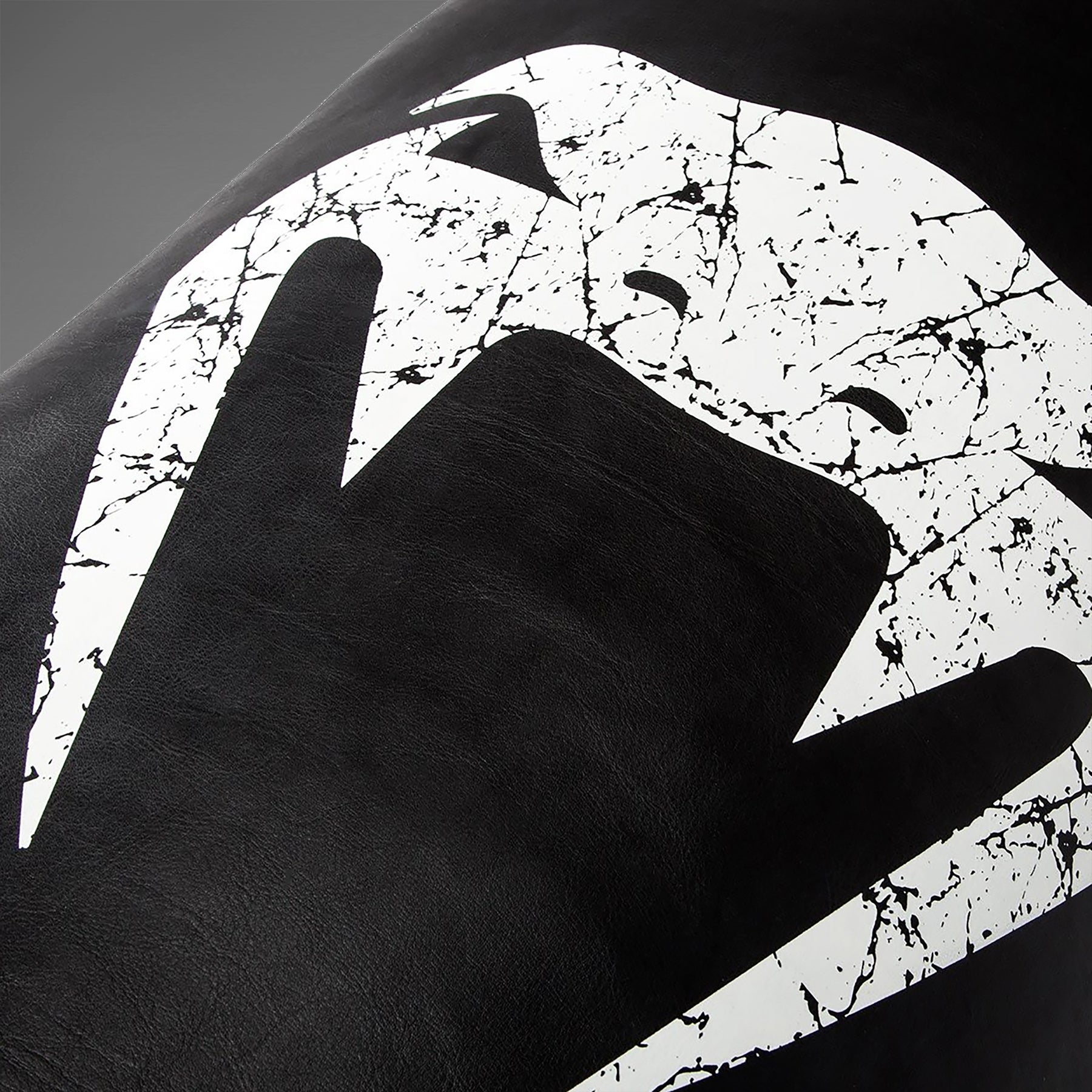 Venum Challenger Heavy bag + stropní hák - černá/bílá - plněný - 170 cm