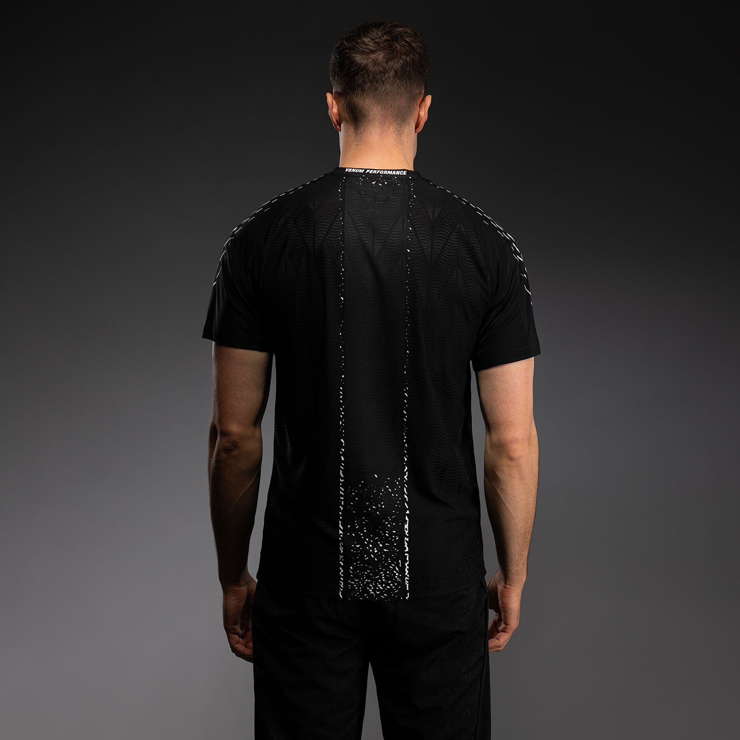 Pánský dres UFC Zenith by Venum Black Authentic Fight Night Walkout