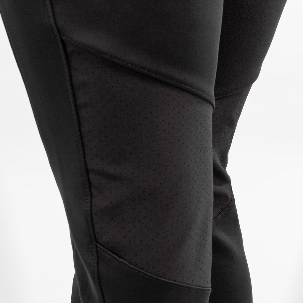 UFC Venum Dámské kalhoty Authentic Fight Night - černé