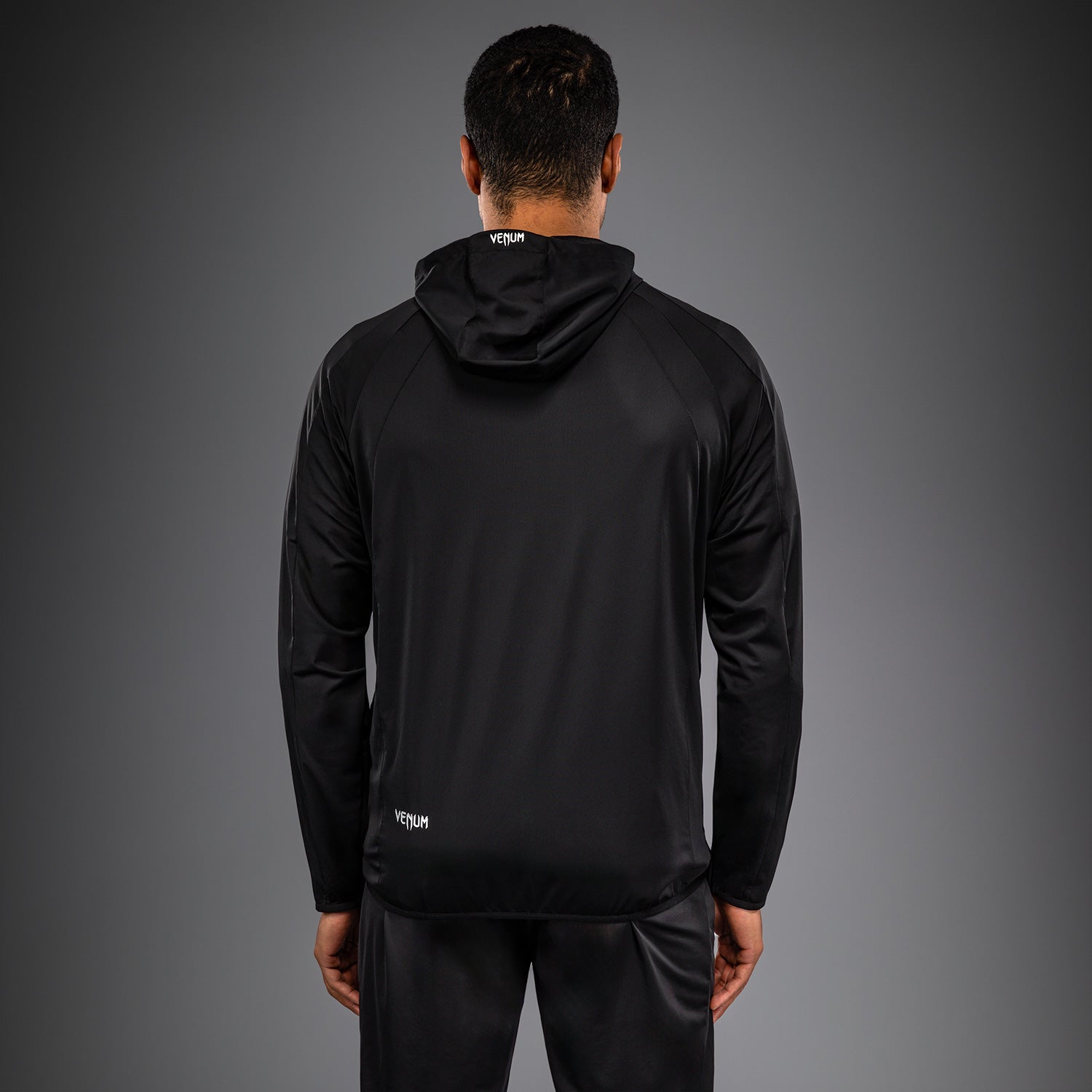 Venum Contender Aero Track Jacket - Černá