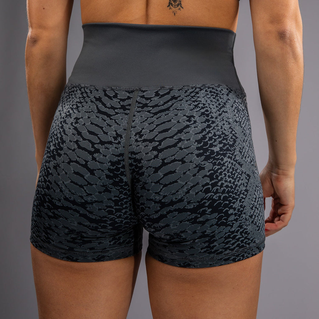 Venum Amazonia Dámské kompresní kraťasy - tmavě šedá