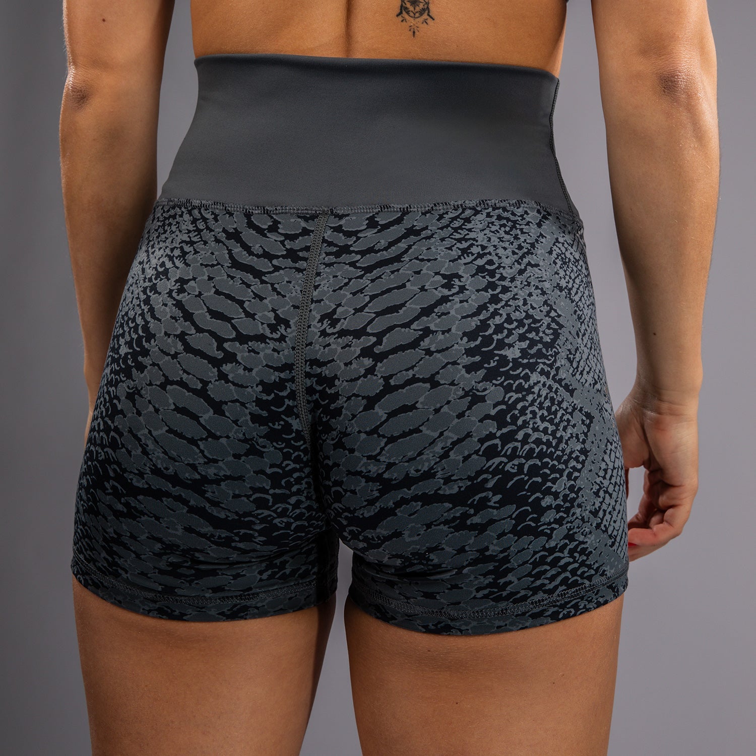 Venum Amazonia Dámské kompresní kraťasy - tmavě šedá