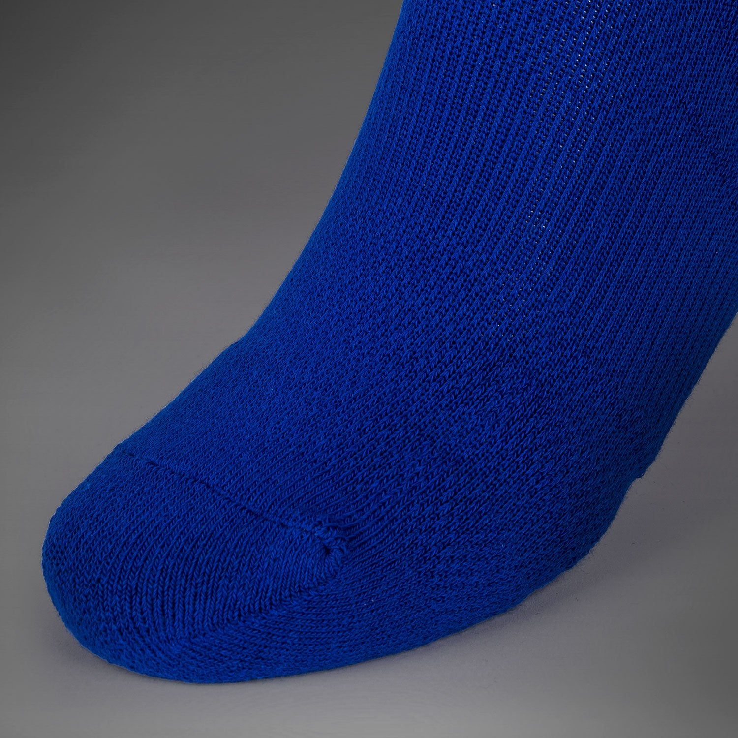 Venum Elite Performance Dlouhé Ponožky - Královská Modrá/Bílá