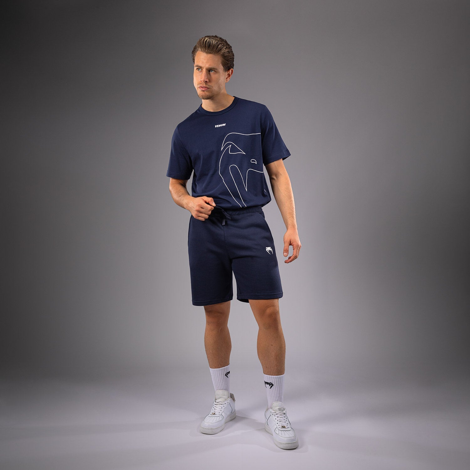 Venum Classic Šortky - Navy Blue