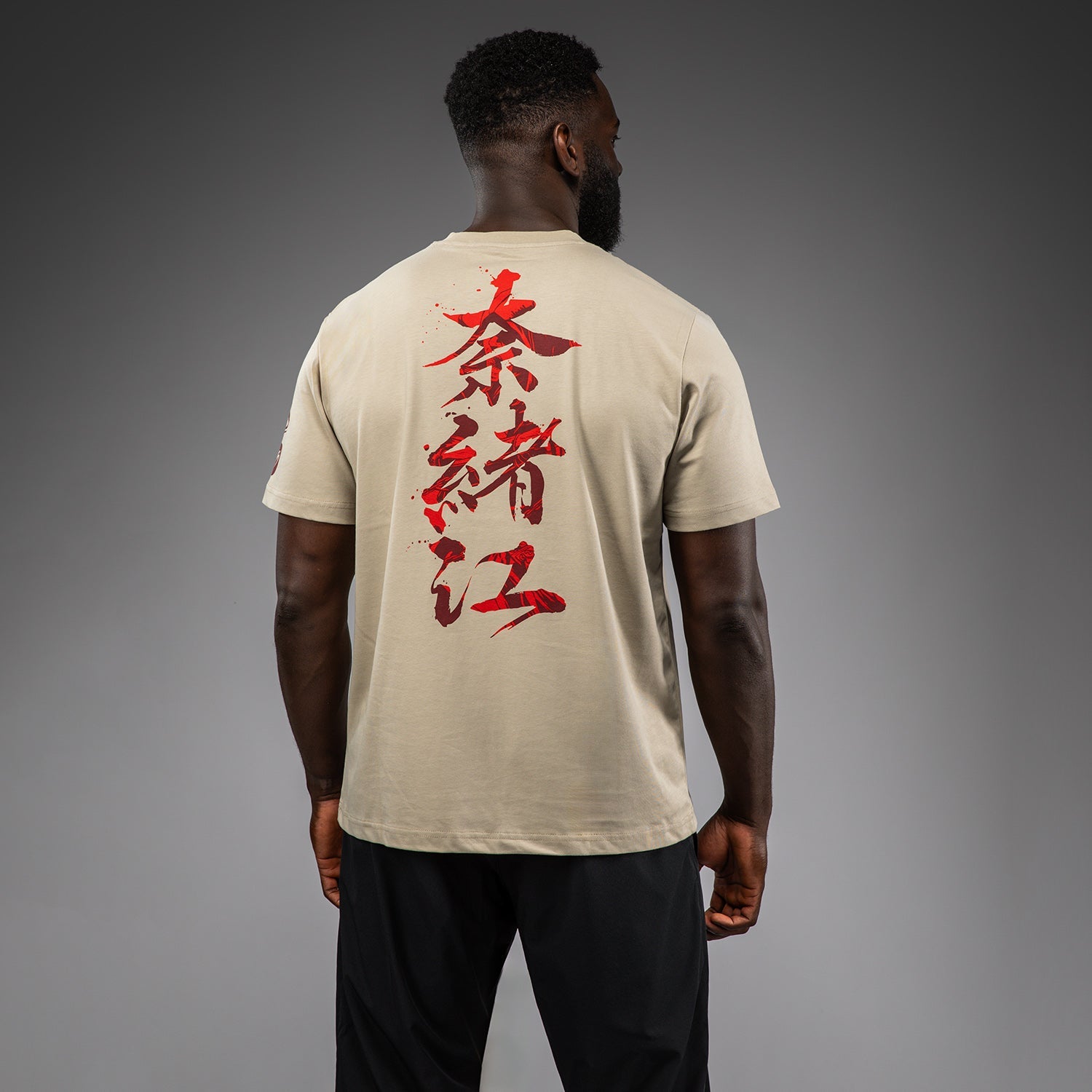 Venum x Assassin’s Creed Shadows Tričko - Písek