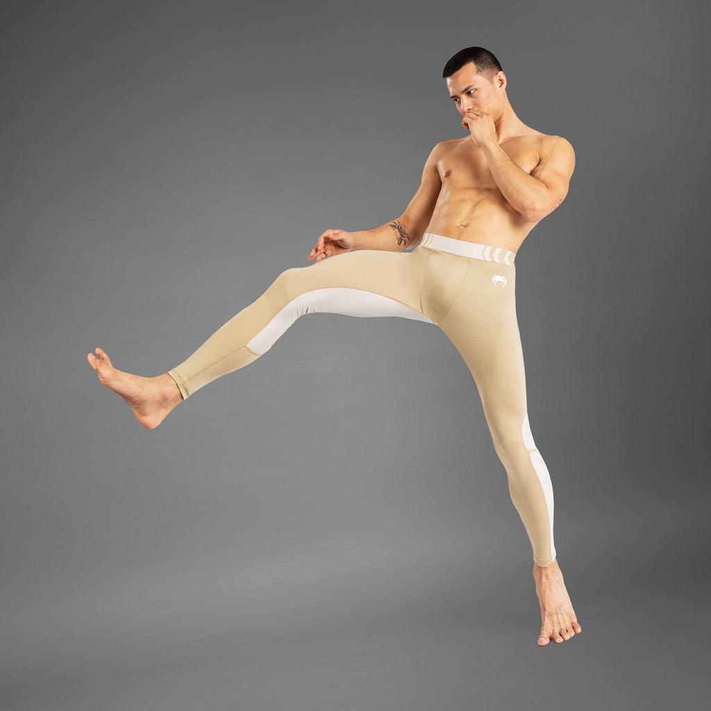 Venum Tempest pánské spachy - béžová/písková