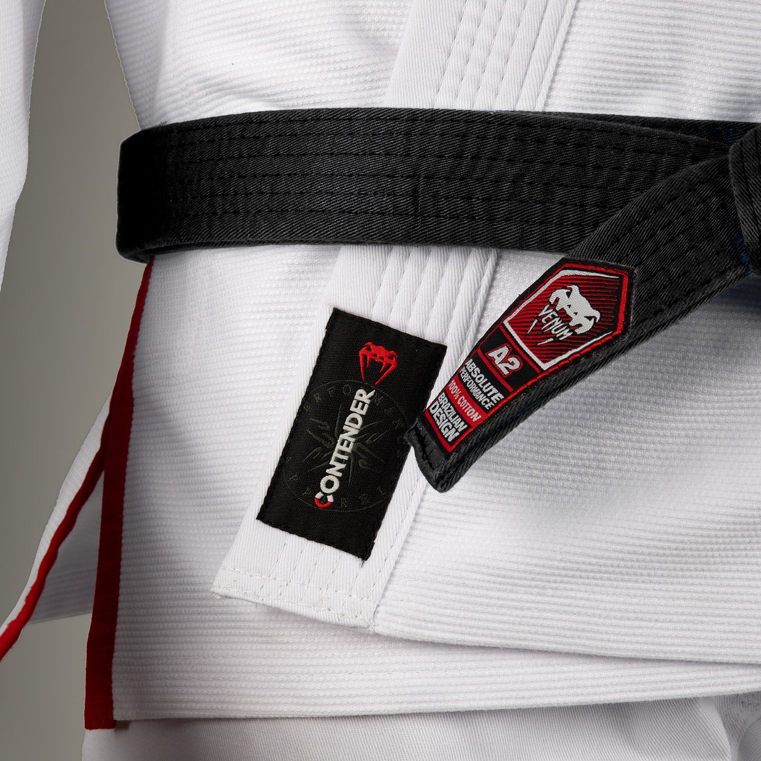 Venum Contender 3.0 Brazilian Jiu Jitsu Gi - Ice