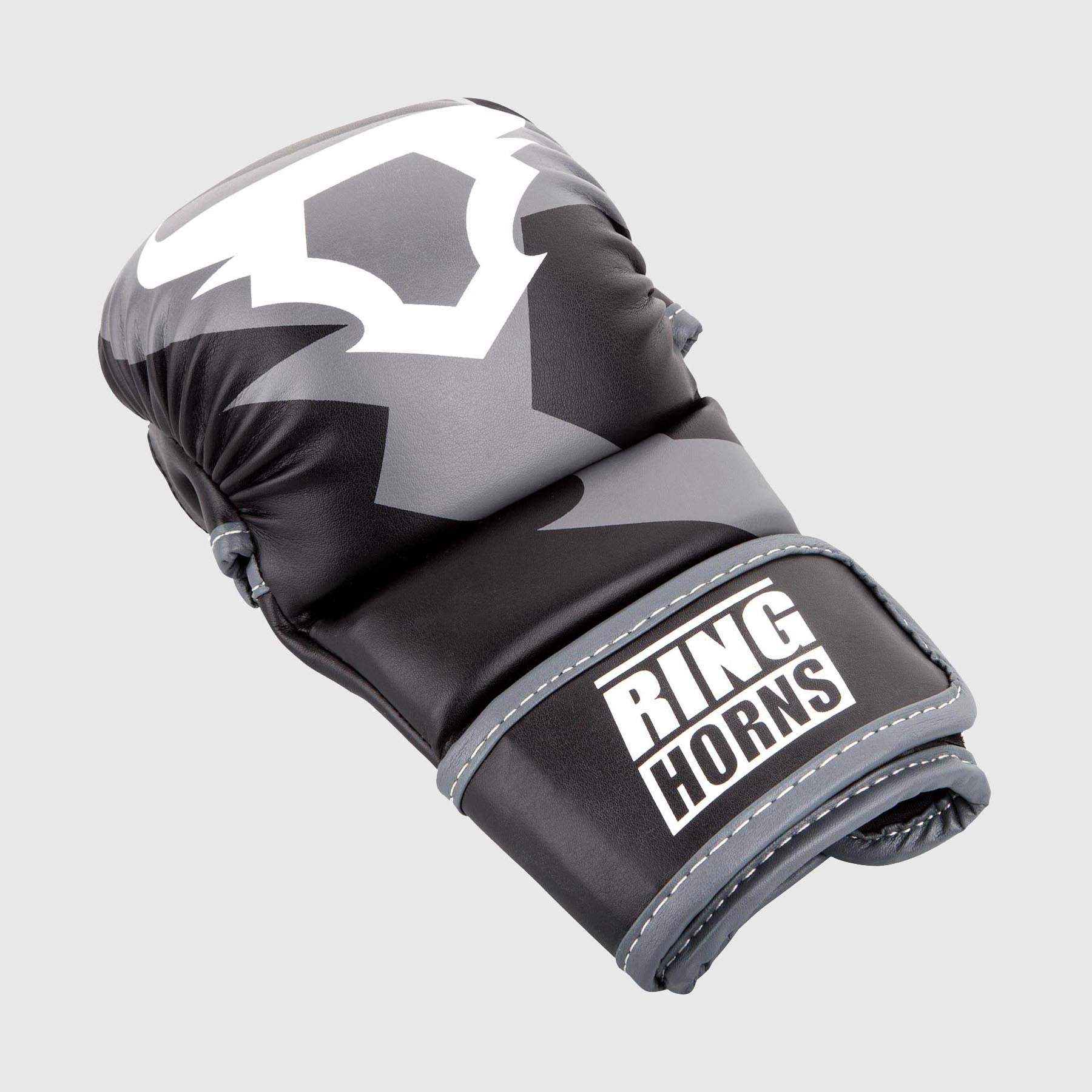 Ringhorns Charger Sparring Gloves - Black