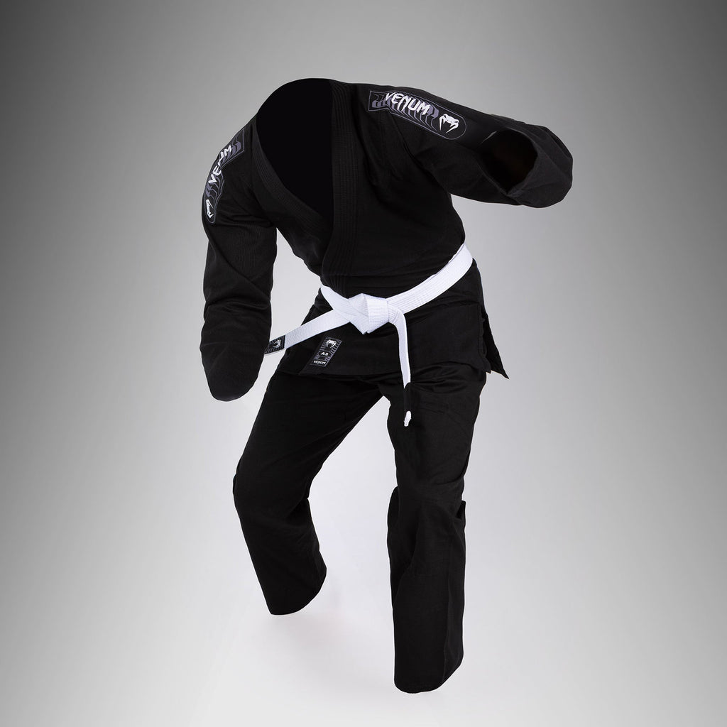Venum First BJJ GI - Black
