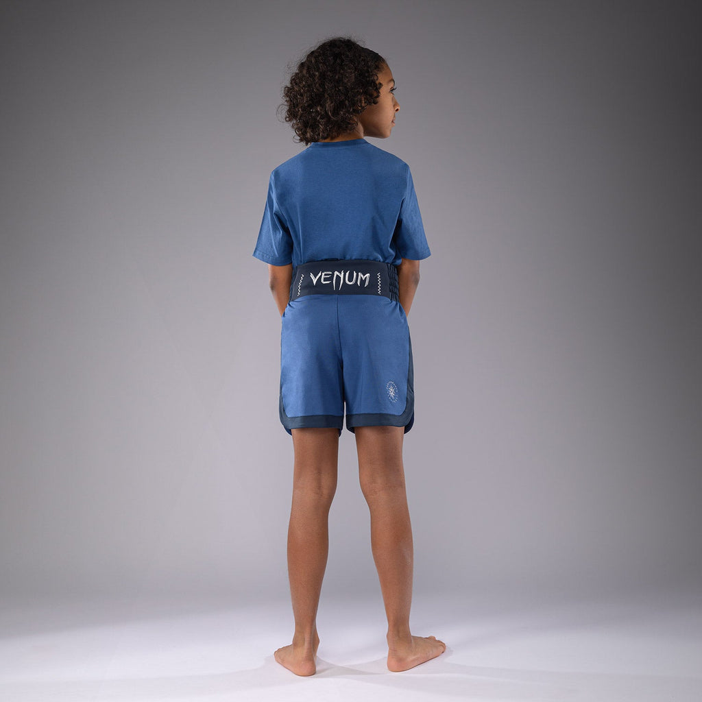 Dětské boxerské šortky Venum Classic - Královská modř