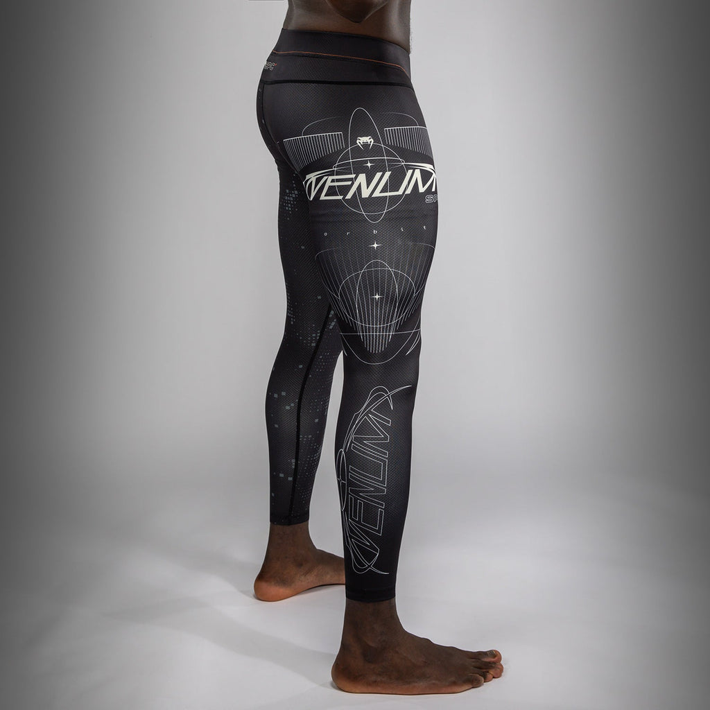 Venum Eclipse Spodky - Černá/Slonová kost