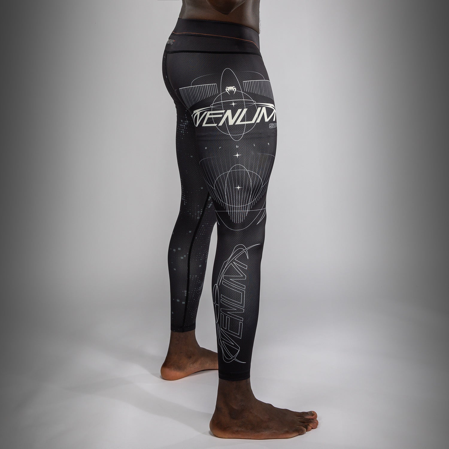 Venum Eclipse Spodky - Černá/Slonová kost