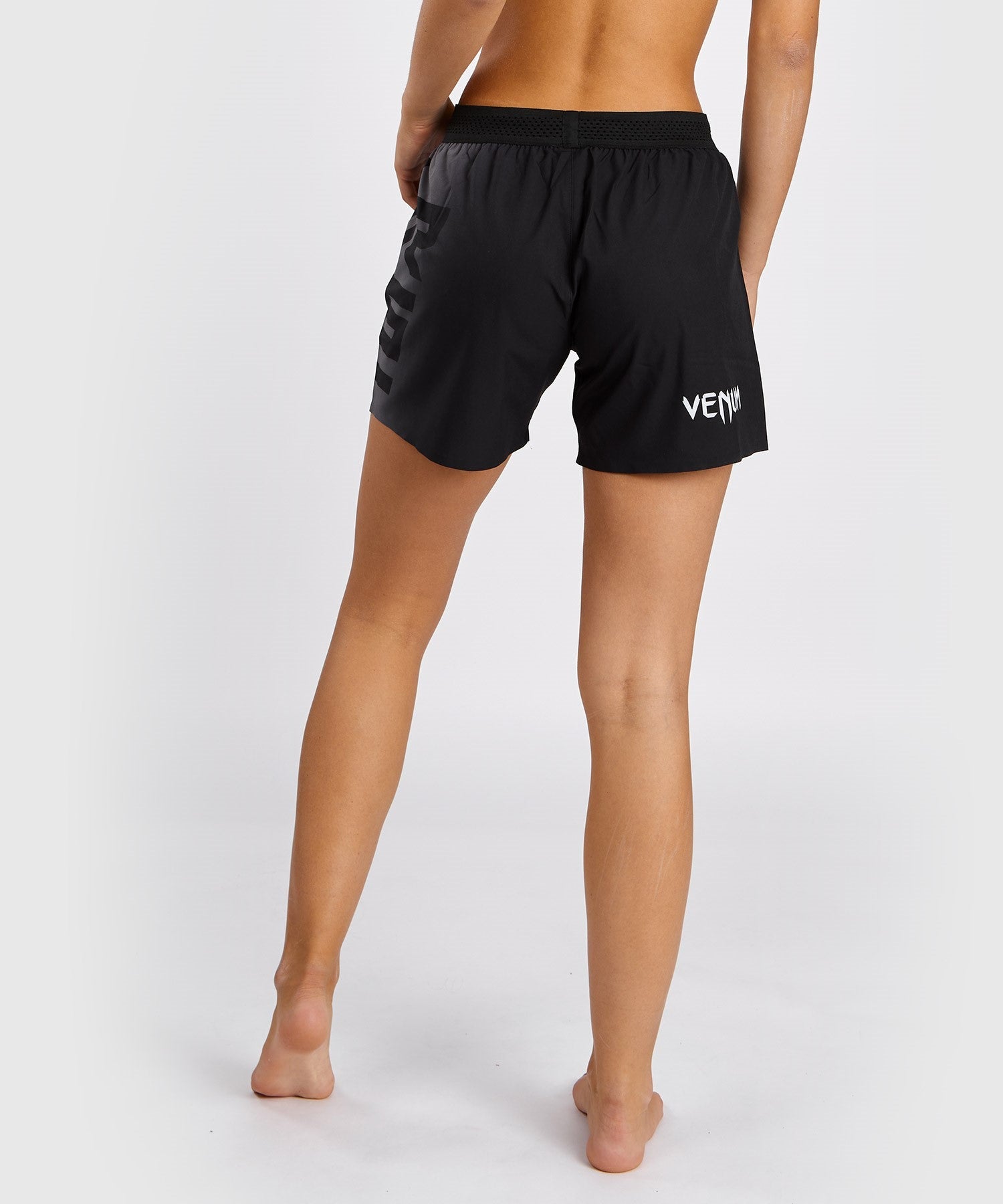 Venum x Ares Fightshort pro ženy - Černá