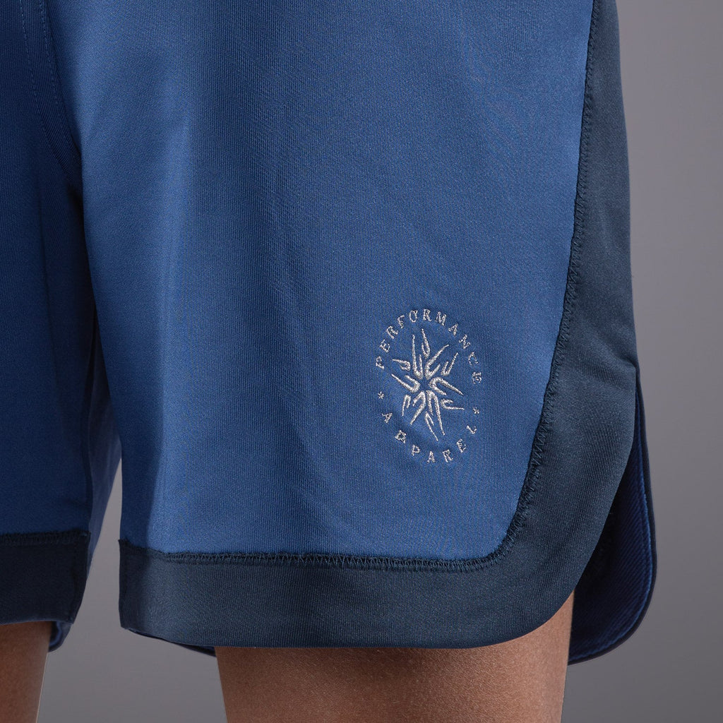 Dětské boxerské šortky Venum Classic - Královská modř