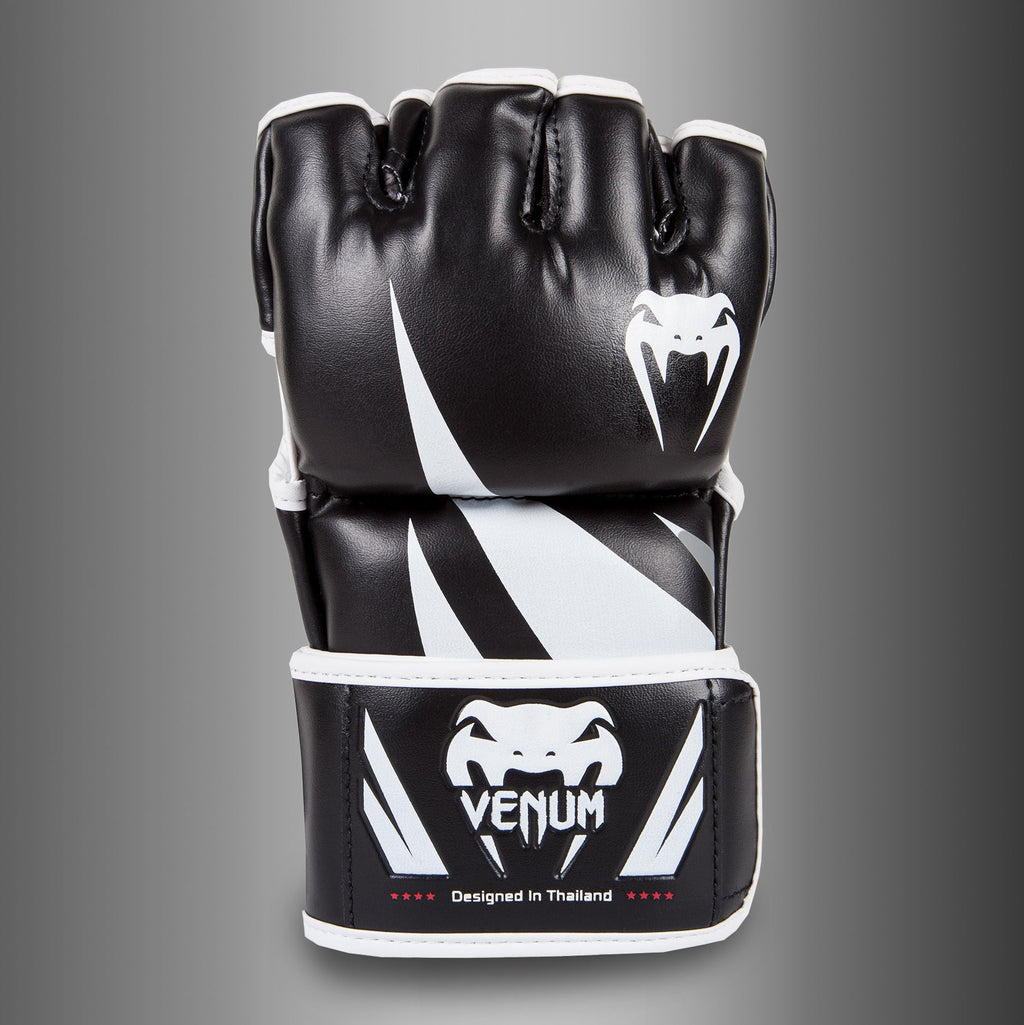 Venum Challenger MMA rukavice - Černá