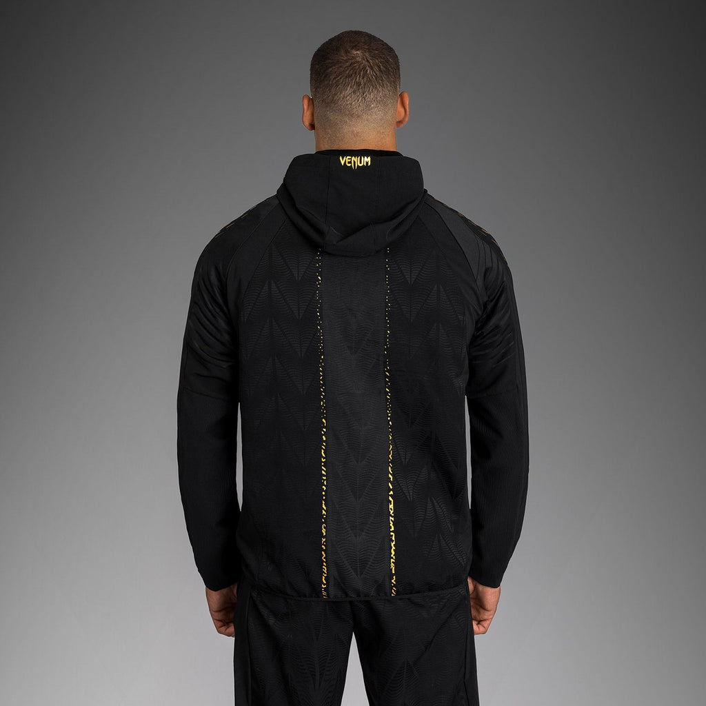 Pánská mikina s kapucí UFC Zenith by Venum Champion Authentic Fight Night Walkout Hoodie