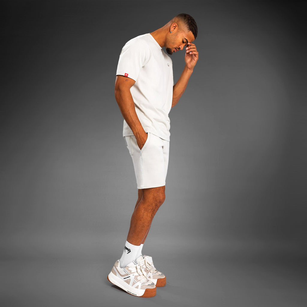 Venum Silent Power Cotton Šortky - Světle Písková