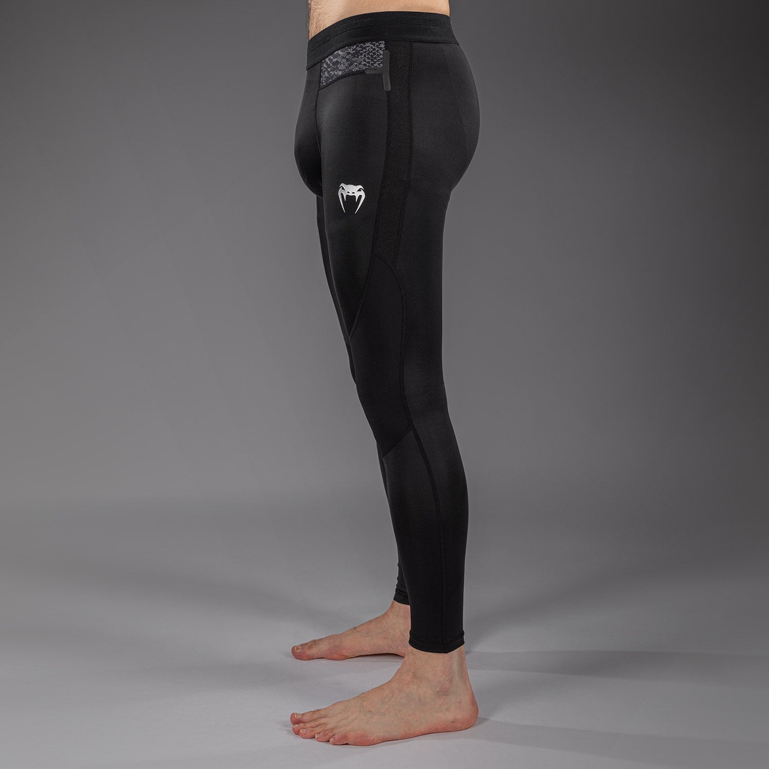 Venum G-Fit Scales Spodní kalhoty - černá/uhlově šedá