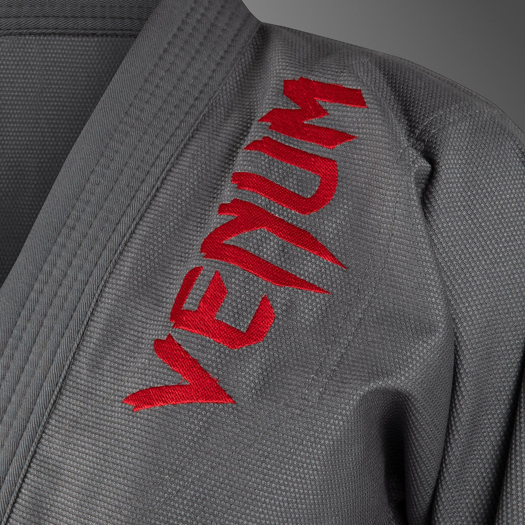 Venum Contender 3.0 - 380 - Brazilian Jiu Jitsu Gi - Storm Grey