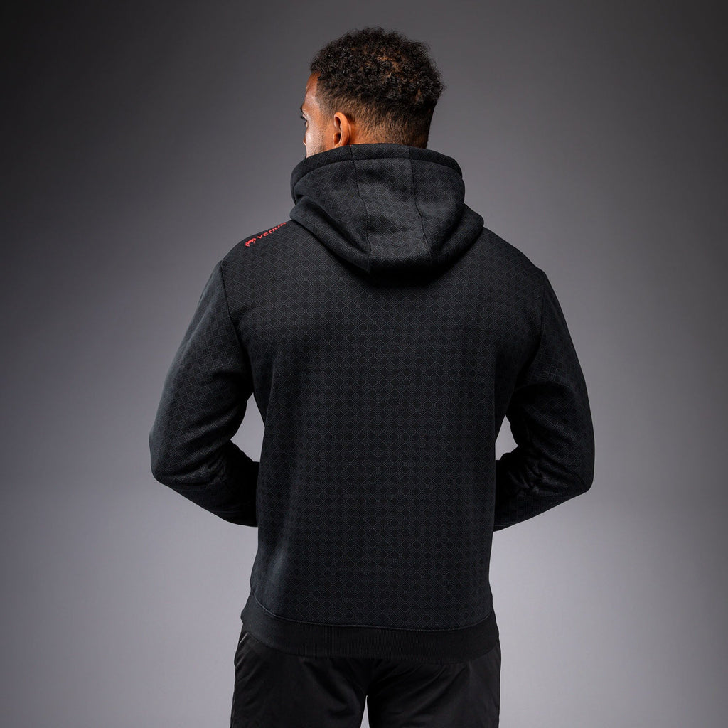 Venum x Roger Gracie Signature Mikina - Černá/Červená