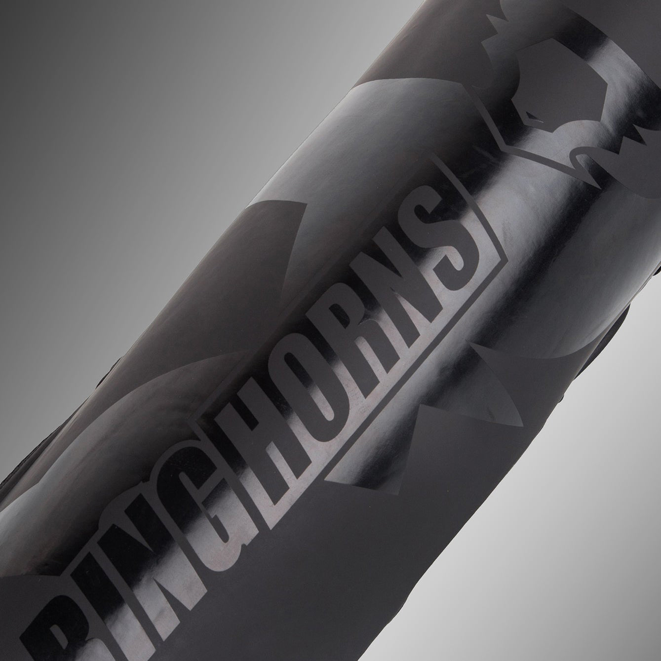 Chrániče holeně a nártu Ringhorns Charger - Černá/Černá