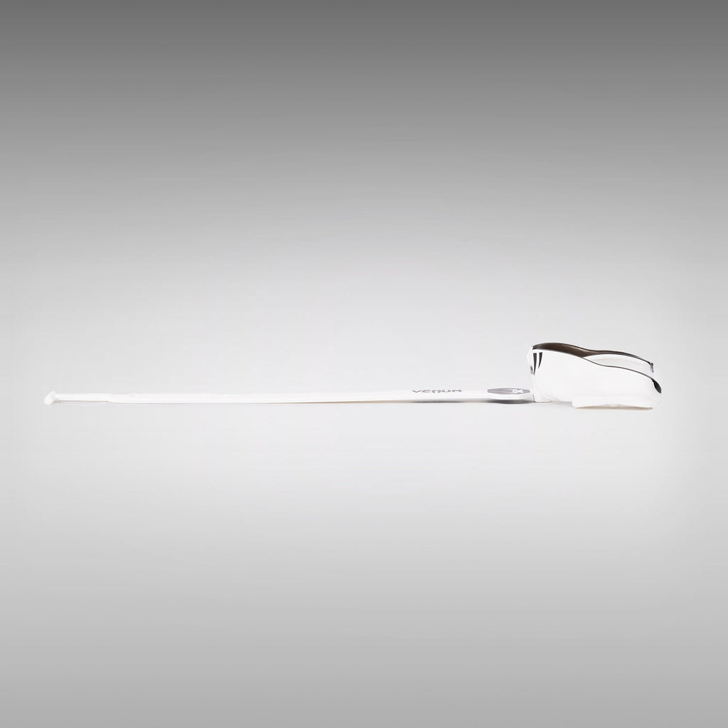 Venum Challenger Dětský chránič zubů Pásek/Bez pásku - bílá/černá