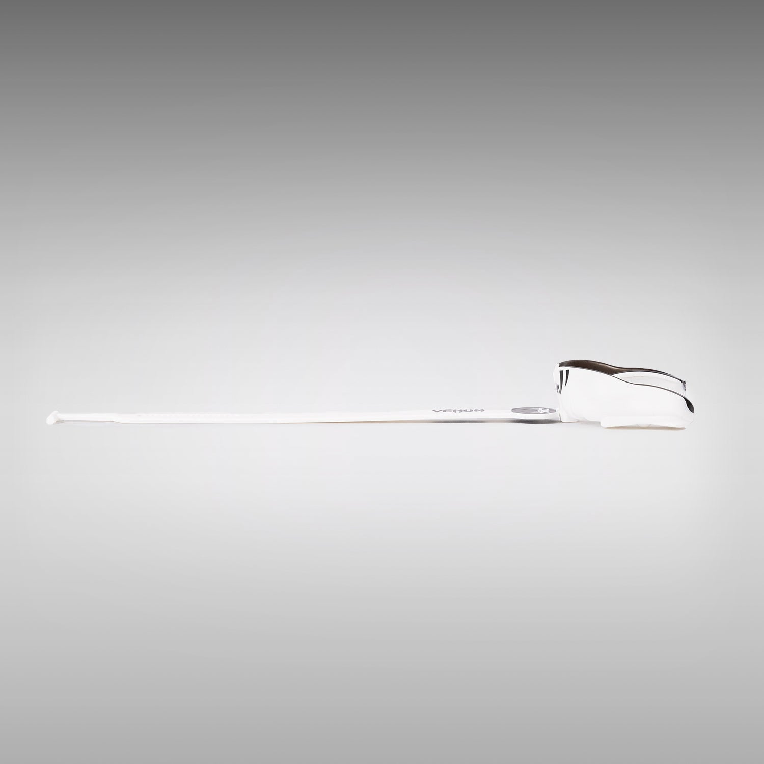 Venum Challenger Dětský chránič zubů Pásek/Bez pásku - bílá/černá