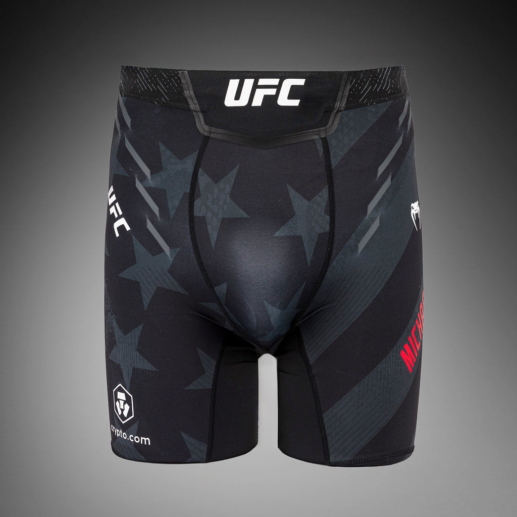 Pánské kraťasy Vale Tudo UFC Unrivaled by Venum Michael Chandler černé