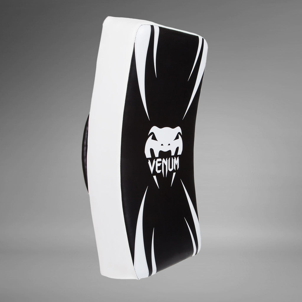 Venum Absolute Dlouhý Kick Shield - Černá/Ledová