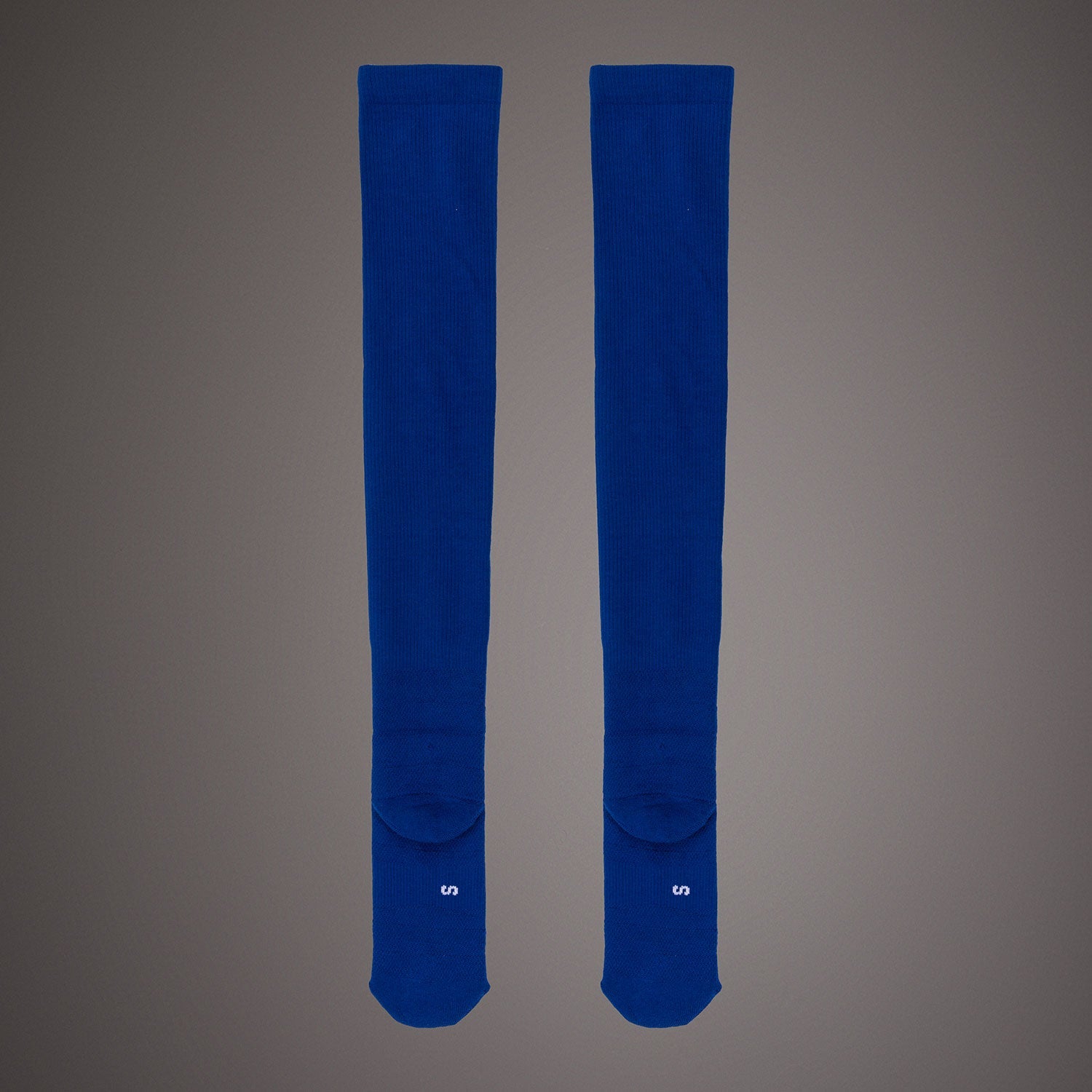 Venum Elite Performance Dlouhé Ponožky - Královská Modrá/Bílá
