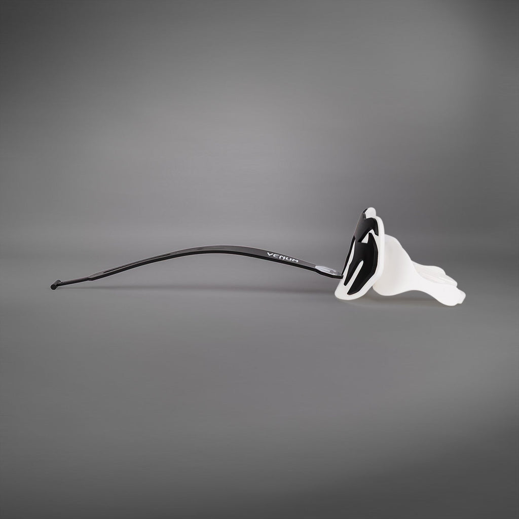 Venum Elite Lipguard Logo Edition - Bílá/Černá