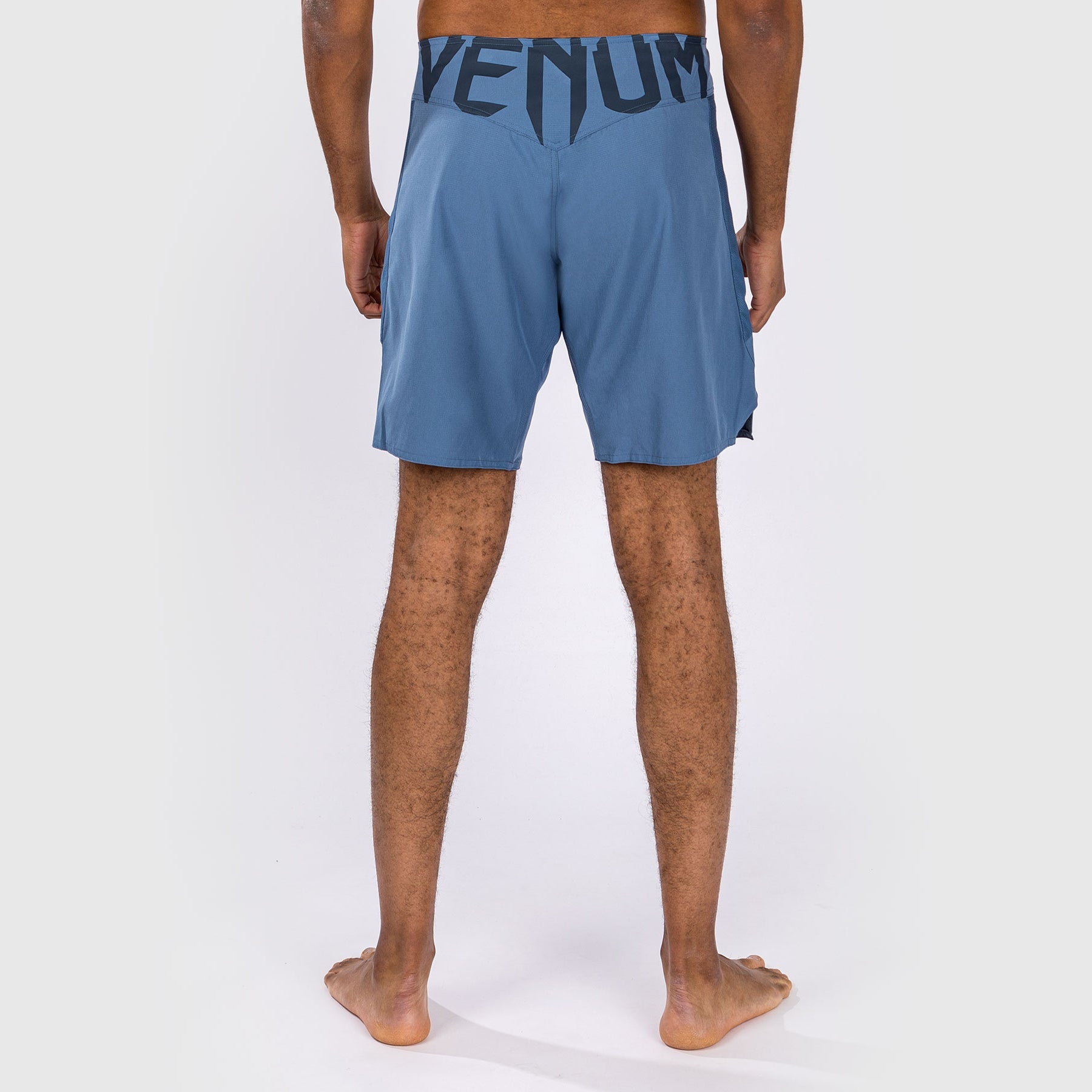 Venum Light 5.0 Fightshort - Modrá/Bílá